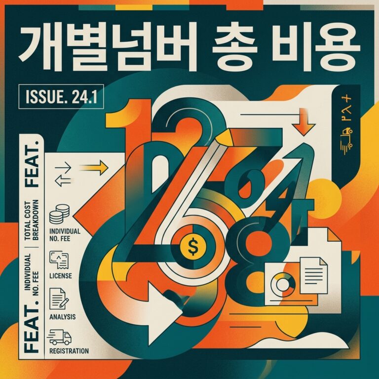 ai thumbnail poster 개별넘버 총 비용 1787110770
