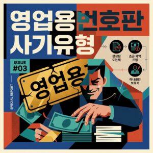 ai thumbnail poster 영업용번호판 사기유형 1787292176