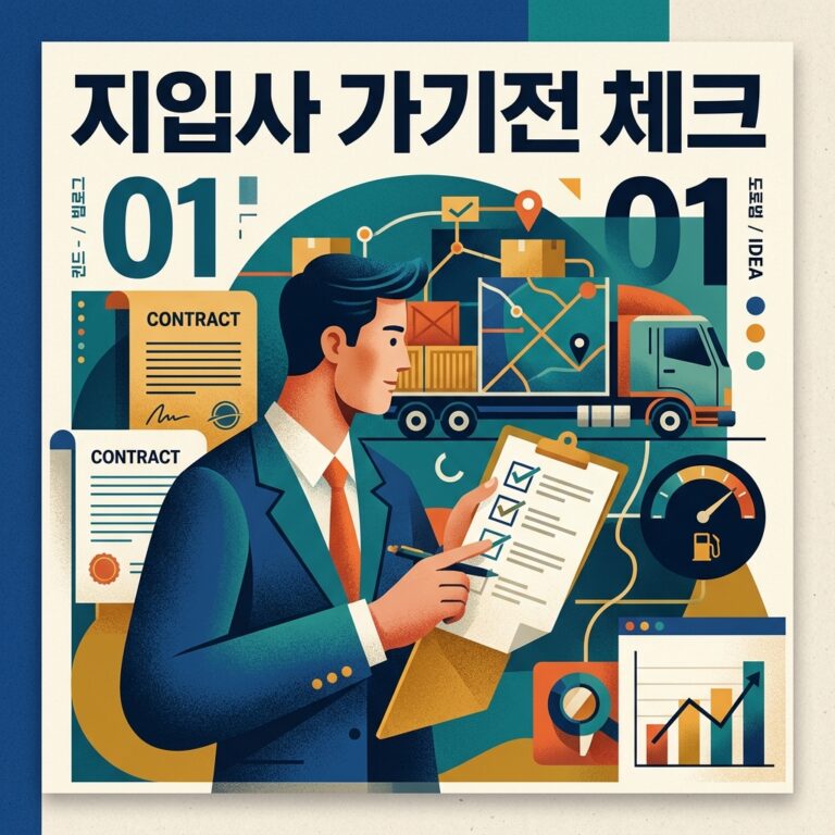 ai thumbnail poster 지입사 가기전 체크 1787192734