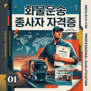 ai thumbnail poster 화물운송 종사자 자격증 1787291974